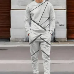 triptee Printed Men Track Suit-picture-41