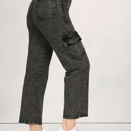 mequeen Women Cargos image 4