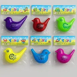 pmw Water Bird Whistle Bathtime Musical Toy na Gag Toy-picture-29