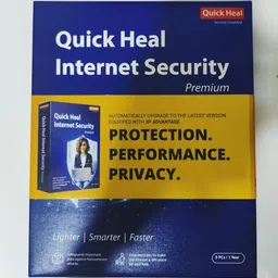 QUICK HEAL Internet Security 5 User 1 Year-picture-10