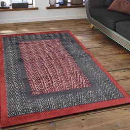 presto 4 ft X 6 Polyester Carpet image 1