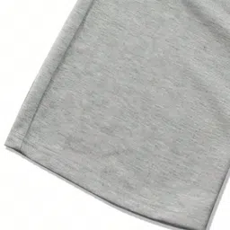 dockstreet Men Solid Grey Track Pants image 5