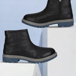 woodland Boots For Men-picture-35