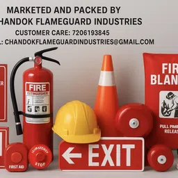 safemetals Full Body Safety Harness for Industrial, Construction & Roof Work Safety Harness image 5