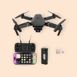 swa mi E88 Drone GPS Folding Brushless Drone 25mins 2KM 6K Ultra HD Drone_4 Drone-picture-1