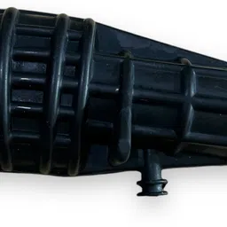 vyayata Fz V1 V2 Air Hose Rubber Bike Engine Breather image 2