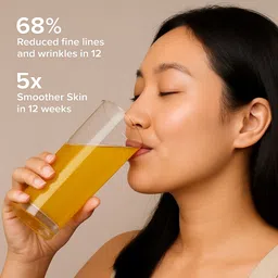 meraki max L-Glutathione Skin Glow Vit C&E| Anti Ageing|For Hair,Acne,Detox image 4