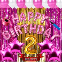 anayatech pink second birthday combo- pack of 73-picture-21
