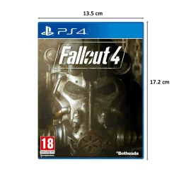 Bethesda PS4 Game (Fallout 4) image 2