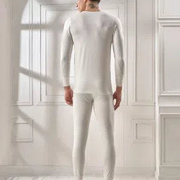 LUX INFERNO Lux Inferno finex Thermal Men Top - Pyjama Set Thermal image 2