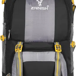 zainish Expandable Travel Outdoor Sport Camping Hiking Trekking Bag Rucksack Rucksack - 60 L-picture-23
