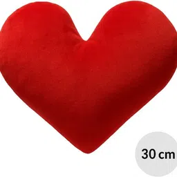 blingnbeats Soft Toy - Red Heart - 12 inch image 3