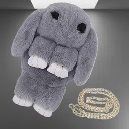 onkaar CUTE BUNNY SLING BAG 1 Lunch Bag-picture-20
