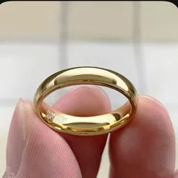 neerajyoti Brass Cubic Zirconia Brass Plated Toe Ring image 2