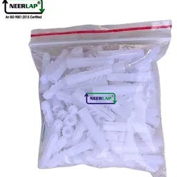 neerlap 6.5X35mm Nylon Sleeve wall plug/Gitti - 100 pcs. Plastic Anchor image 1