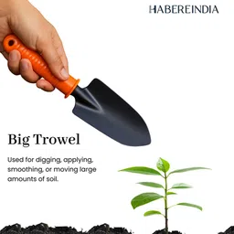 habereindia Gardening Tool Kit Set Of 6,Essential Garden Tools image 3