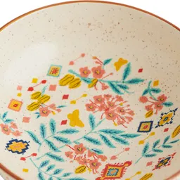 chumbak Ceramic Pasta Bowl image 4