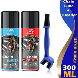 weyride Bike Chain Cleaner Spray With Chain Lubricant For Bike Way_ab with Chain Bursh Rust & Corrosion protection Prevent Chain(150ml Each) Chain Oil Chain Oil-picture-17