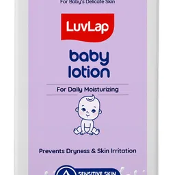 luvlap Baby Lotion with Milk Protein-picture-10