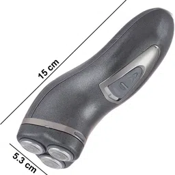 bnsd Professional New Heavy Duty Cordless Beard Shaver For MenShaver For Men-picture-11