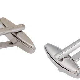 the tie hub Brass Cufflink image 2