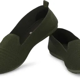 birde Premium Memory Foam Comfortable Stylish LightWeight Bellies For Women image 4