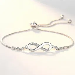 myki Sterling Silver Sterling Silver Bracelet image 1