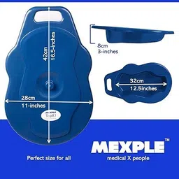 aquacare PORTABLE4 Potty Box image 4