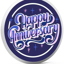 aspect bullion & refinery Happy Anniversary D-DL3 S 999 10 g Silver Coin-picture-25