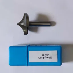 mk cnc tools Sharp Knife / Ovolo 8*32 Sharp Knife / Ovolo 8*32 image 4