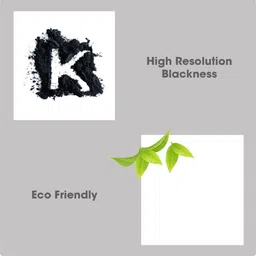 ZEBRONICS ZEB-LPC925 Laser Toner Cartridge for HP LJ Pro P/M, Canon LS/IS/IC Black Ink Cartridge image 5