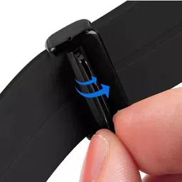TRENDINGVIEW 22MM Magnetic silicone strap for Galaxy Watch 4/5/6 and 4 Classic strap 22 mm Silicone Watch Strap image 3