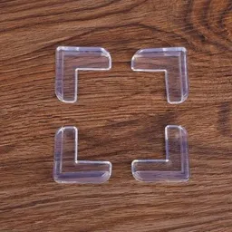 kinday Silicon Corner Protector for Table Corner Guards for Baby Safety Pack of 20 image 2