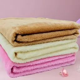 brandonn Solid Crib Crib Baby Blanket forAC Room-picture-10