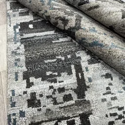 15 cm X 140 Wool, Viscose Carpet-image-19