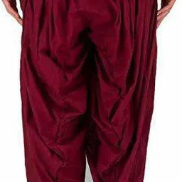 nobhob Cotton Solid Patiala image 2