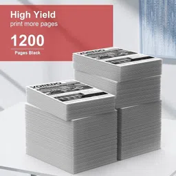 SPS CRG071 / 071 TONER CARTRIDGE FOR USE IN CANON CRG071 / 071 (WITH CHIP) Black Ink Toner image 3