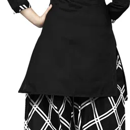 rajnandini Unstitched Cotton Blend Salwar Suit Material Printed image 2