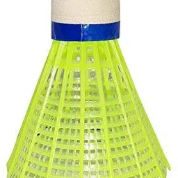 tiago Badminton Set, Double Shaft Racket Set of 4 with 6 Pcs Shuttlecock & 1 Pc Net Red Strung Badminton Racquet image 3