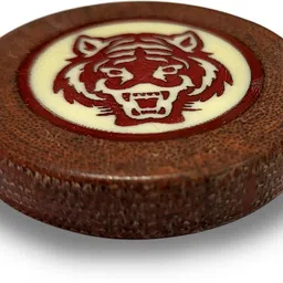 simca Plastic Carrom Striker image 2