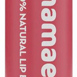 mamaearth Nourishing Tinted 100% Natural Lip Balm with Vitamin E and Strawberry-picture-31