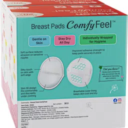 pigeon Z997 Nursing Breast Pad image 4