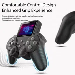 S10 Portable TV Game Console Black Edition image 3