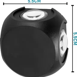 yogabaca Wallchiere Wall Lamp With Bulb image 4