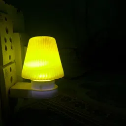 imperial technocart Uplight Wall Lamp With Bulb image 5