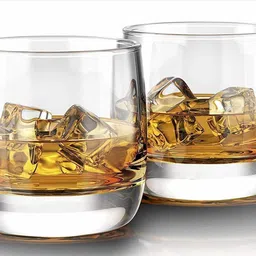 (Pack of 4) 101_ot Whiskey Glass for Glasses Bourbon, Vodka, Liquor, Scotch Glass Set Water/Juice Glass-image-49