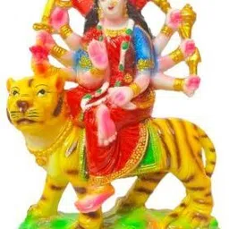 radha rani enterprise Decorative Showpiece - 26 cm image 5