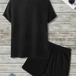 kunzie Tshirt Chino Shorts Co-ords Set image 3