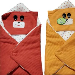 lykor New Born Wearable Sleeping bag Wrapper For Baby Boys And Baby Girls Sleeping Bag-picture-10