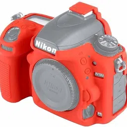 digiclicks Silicone Cover Protective Camera Case Cover for Nikon D750 Camera - REDCamera Bag image 3